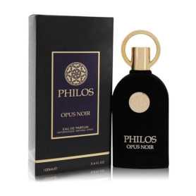 Maison Alhambra Philos Opus Noir Eau De Parfum 100ml Spray