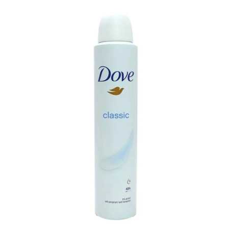 Dove Original Classic Desodorante Spray 200ml