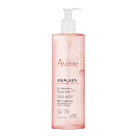 Avène XeraCalm Gel Detergente Nutriente 750 ml