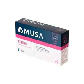 Exeltis Musa Ferro 30 Capsule