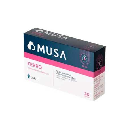 Exeltis Musa Ferro 30 Capsule