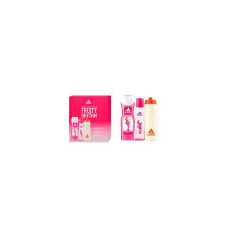 Adidas Fruity Rhythm Edt Spray 75ml Sets