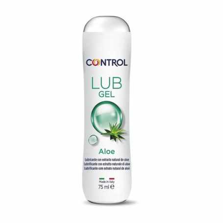 Lubrificante Di Controllo Aloe 75ml