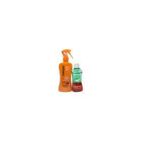 Babaria Aloe Spray Protector Spf50 200ml Spray Balsamo After Sun 1u