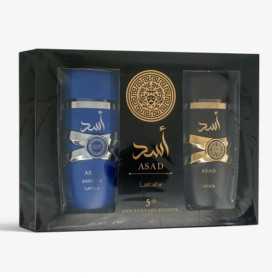 Lattafa Assad Eau De Parfum 5th Anniversary Edition 100ml