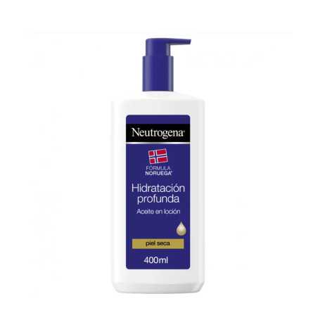 Neutrogena Olio Corpo Idratante 400ml