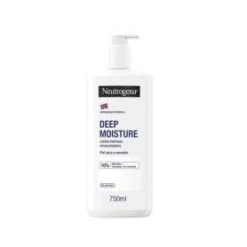 Neutrogena Sensitive Crema Corpo Idratante 750ml