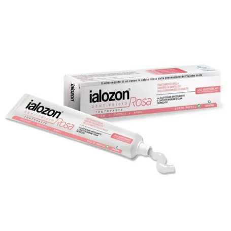Gemavip Dentifricio Ialozon Rosa 100ml