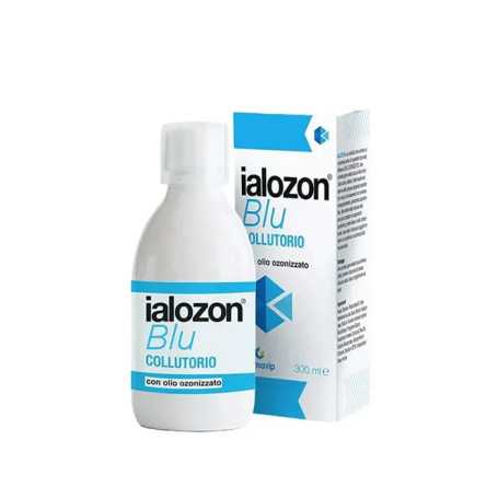 Collutorio Gemavip Ialozon Blue 300 ml