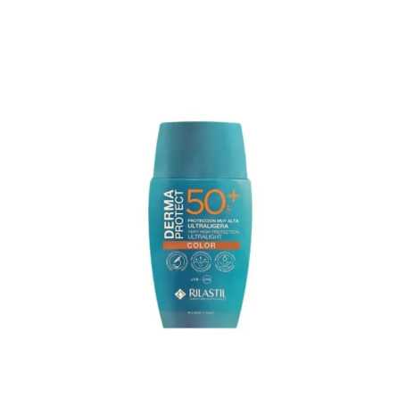 Rilastil Derma Protect 50+ Colore 50ml