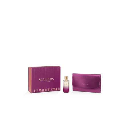 Scalpers Her Wild Flower Ep100 Nec Cof25