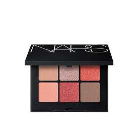 Nars Voyageur Eyeshadow Palette Hibiscu