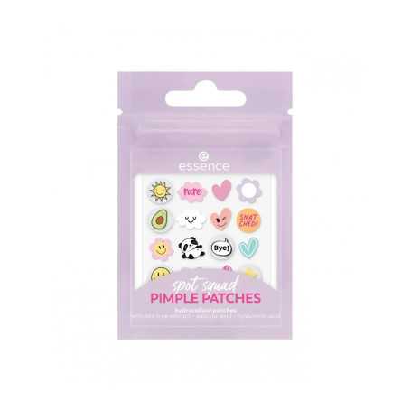 Essence Cosmetics Spot Squad Parches Para Granos 1 U