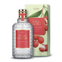 4711 Lychee y White Mint Eau De Cologne 100ml Spray