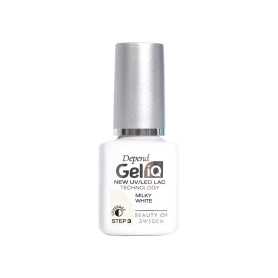 Beter Depend Gel Iq Esmalte Milky White 41096