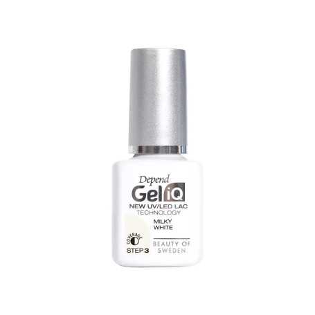 Beter Depend Gel Iq Esmalte Milky White 41096