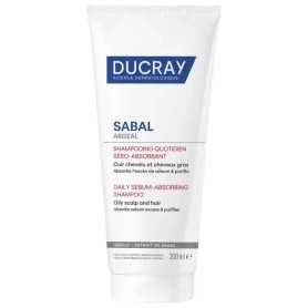 Shampoo Ducray Sabal Argeal 200ml