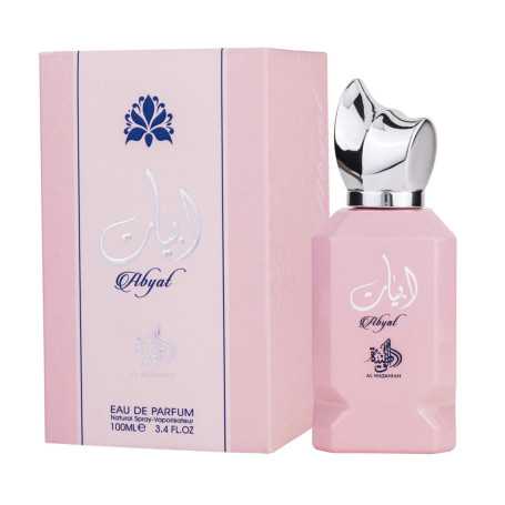 Al Wataniah Abyat Eau De Parfum 100ml Spray