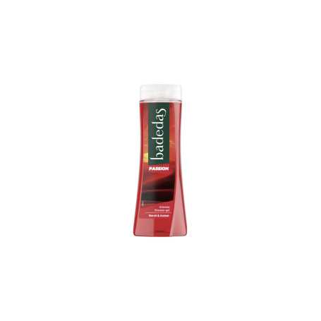Badedas Gel De Ducha Passion Bot 600ml