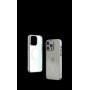 Cover Magnetica Glimmer con Apple Magsafe iPhone 15 Pro Silv