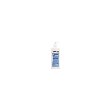 Babaria Body Lotion Hyaluronic Acid 400ml
