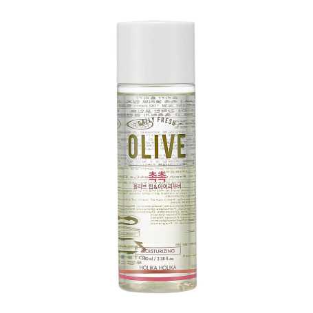 Holika Dialy Fresh Moisturizing Cream Olive 100ml