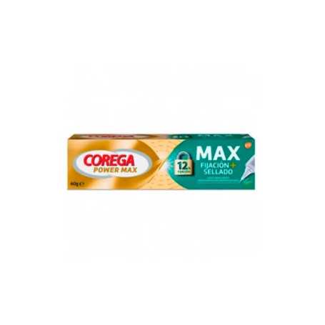 Corega Maxima Guarnizione Di Fissaggio Alla Menta 40g