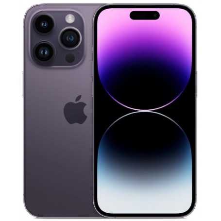 Apple iPhone 14 Pro 128GB con Sim Usato Grado A++ Viola