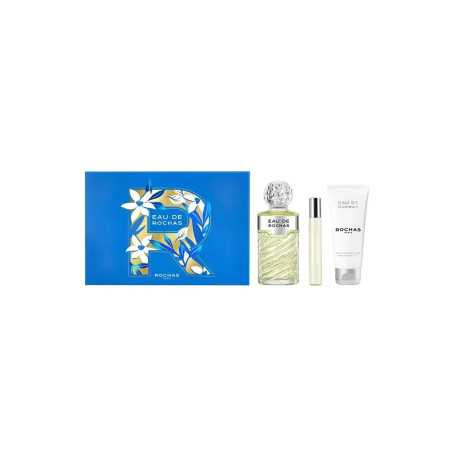 Rochas Eau Rochas Etv 100ml Leche Corporal 100ml Toilette 20ml