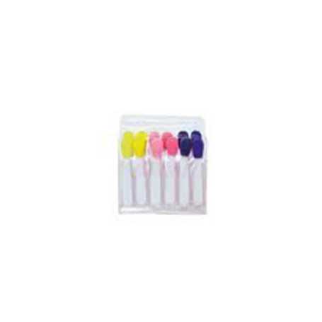 Eurostil Pack Aplicadores Sombra Color 1un