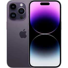 iPhone 14 PRO 256GB Con Sim Fisica Usato Grado A++ Viola