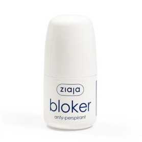 Ziaja Anti-Transpirant Desodorante Roll-On 60ml