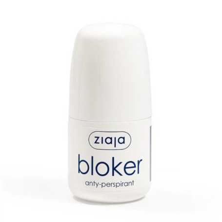 Ziaja Anti-Transpirant Desodorante Roll-On 60ml