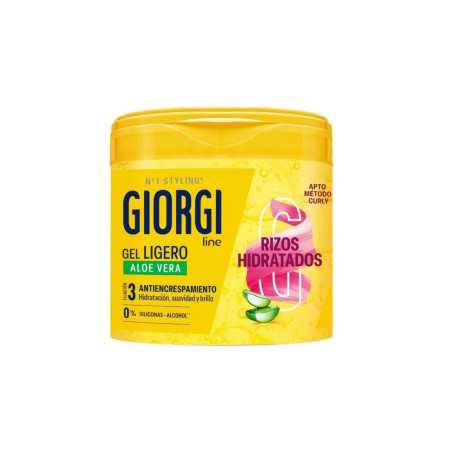 Giorgi Line Giorgi Gel Ligero 400ml Rizos N3