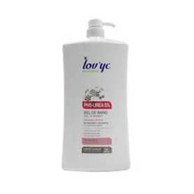 Lovyc Ph5 Urea 5 Gel De Baño 2000ml