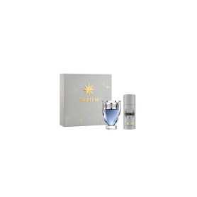Paco Rabanne Invictus Set Edt 100ml Desodorante 150ml Spray