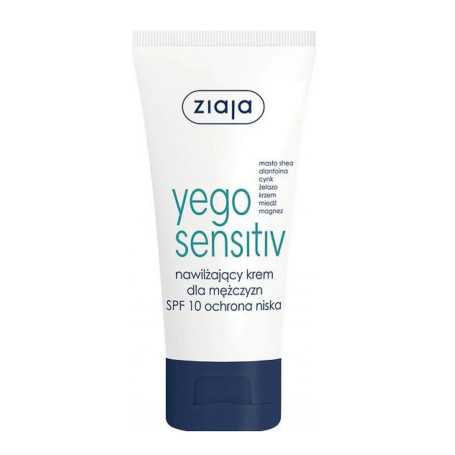 Ziaja Yego Sensitiv Crema 50ml