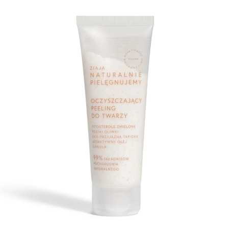 Ziaja Natural Exfoliante Facial 70ml