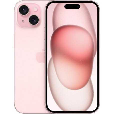 Apple iPhone 15 512GB Sim Fisica Pink Usato Grado A++