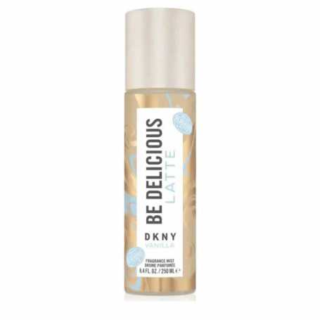 Dkny Be Delicious Latte Vanilla Fragance Mist 250ml