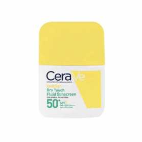 CeraVe Invisible Oil-Control Hydrating Sunscreen Fluid Spf50+ 50ml