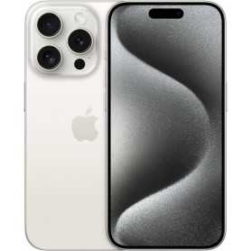 Apple iPhone 15 Pro 128GB Usato Grado A White
