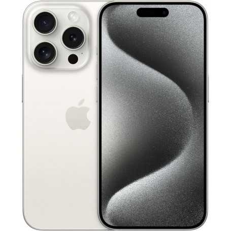 Apple iPhone 15 Pro 128GB Usato Grado A White