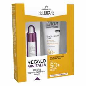 Heliocare 360 Opti D Pigment Solution Fluid Spf50+ 50ml Set 2 Parti