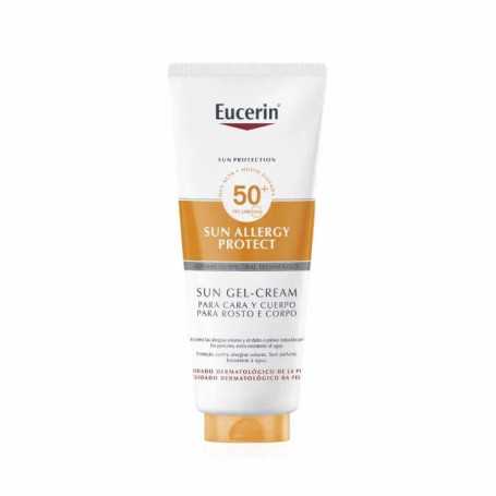Eucerin Sun Allergy Protect Sun Gel Cream Sfp50 200ml
