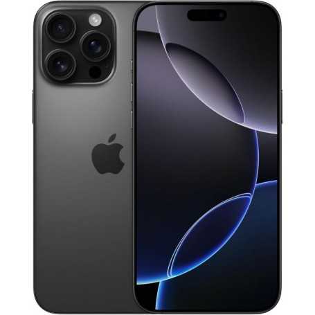Apple iPhone 16 Pro Max 512GB Usato Grado A Black Titanium