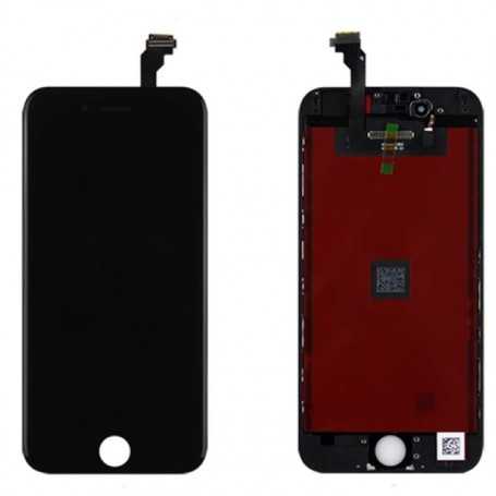 Lcd AA+ OEM Assemblato Alta Luminosita per IPhone 6 Nero