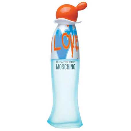 Moschino I Love Love Eau De Toilette Spray 30ml