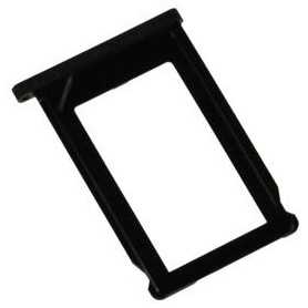 Supporto Sim Slot per iPhone 7 Nera
