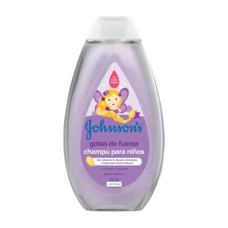Johnsons Shampoo Per Bambini 500ml